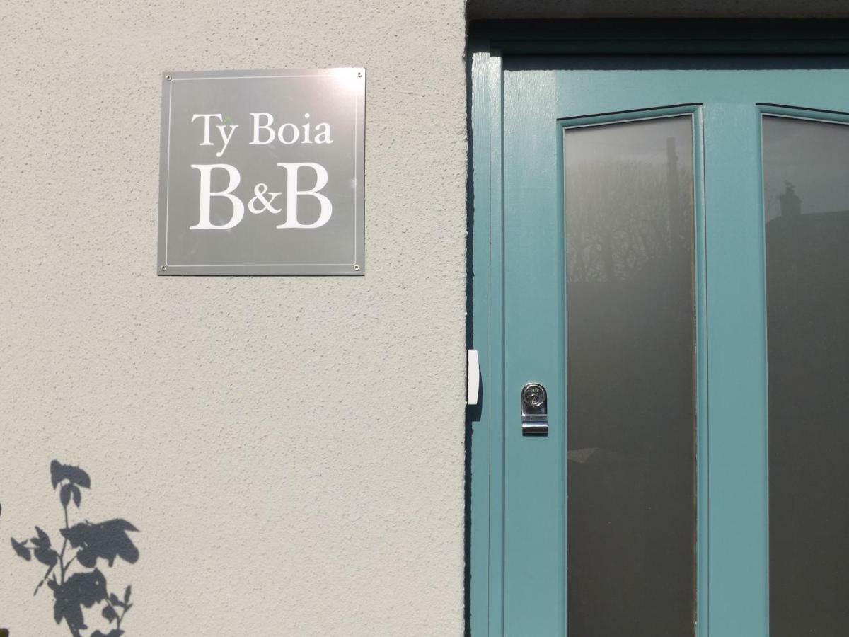 Ty Boia Bed & Breakfast 세인트데이비즈 외부 사진